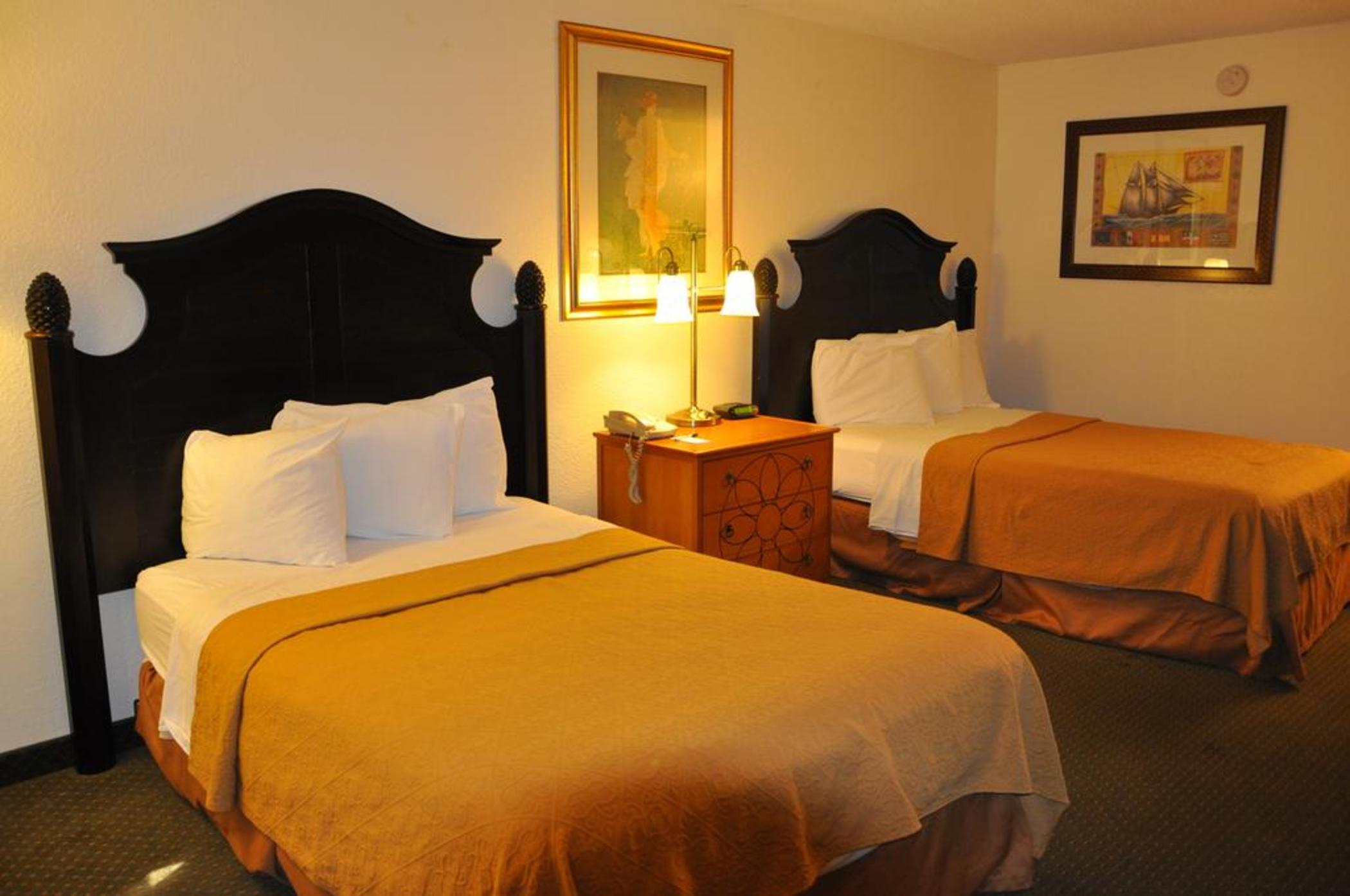 Quality Inn & Suites Eastgate Kissimmee Kültér fotó