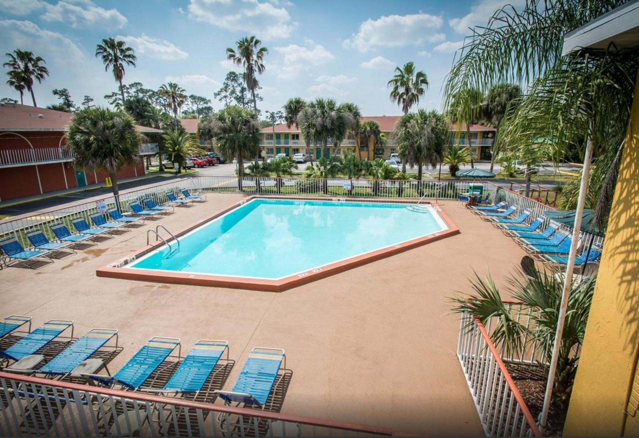 Quality Inn & Suites Eastgate Kissimmee Kültér fotó