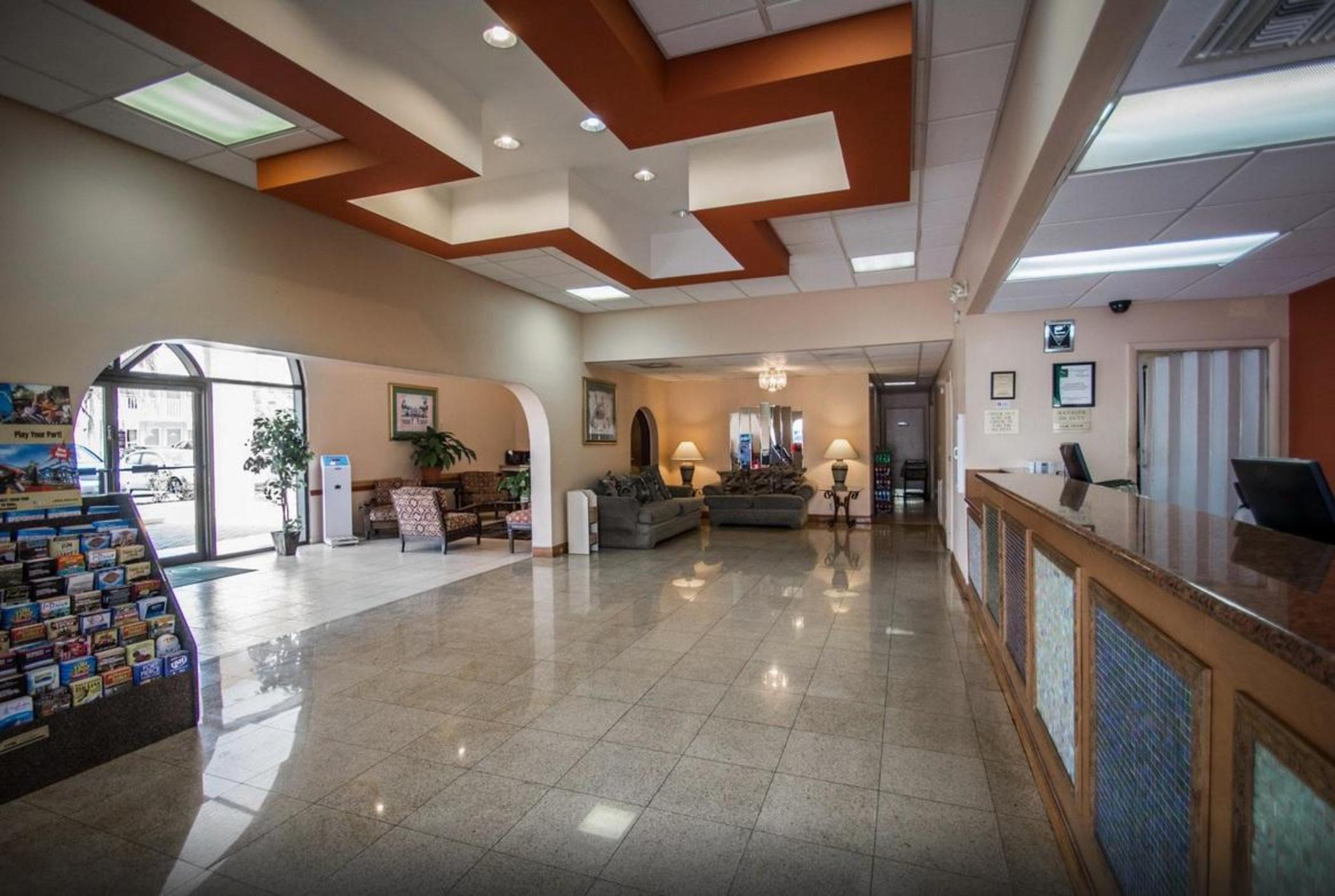 Quality Inn & Suites Eastgate Kissimmee Kültér fotó