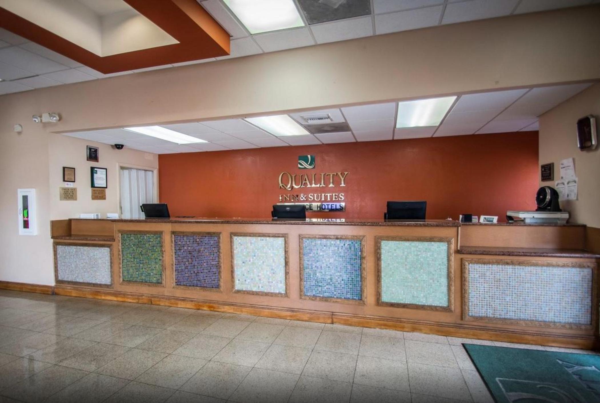 Quality Inn & Suites Eastgate Kissimmee Kültér fotó