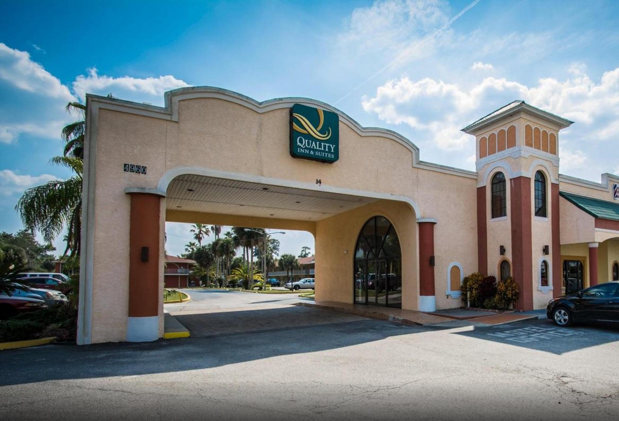 Quality Inn & Suites Eastgate Kissimmee Kültér fotó