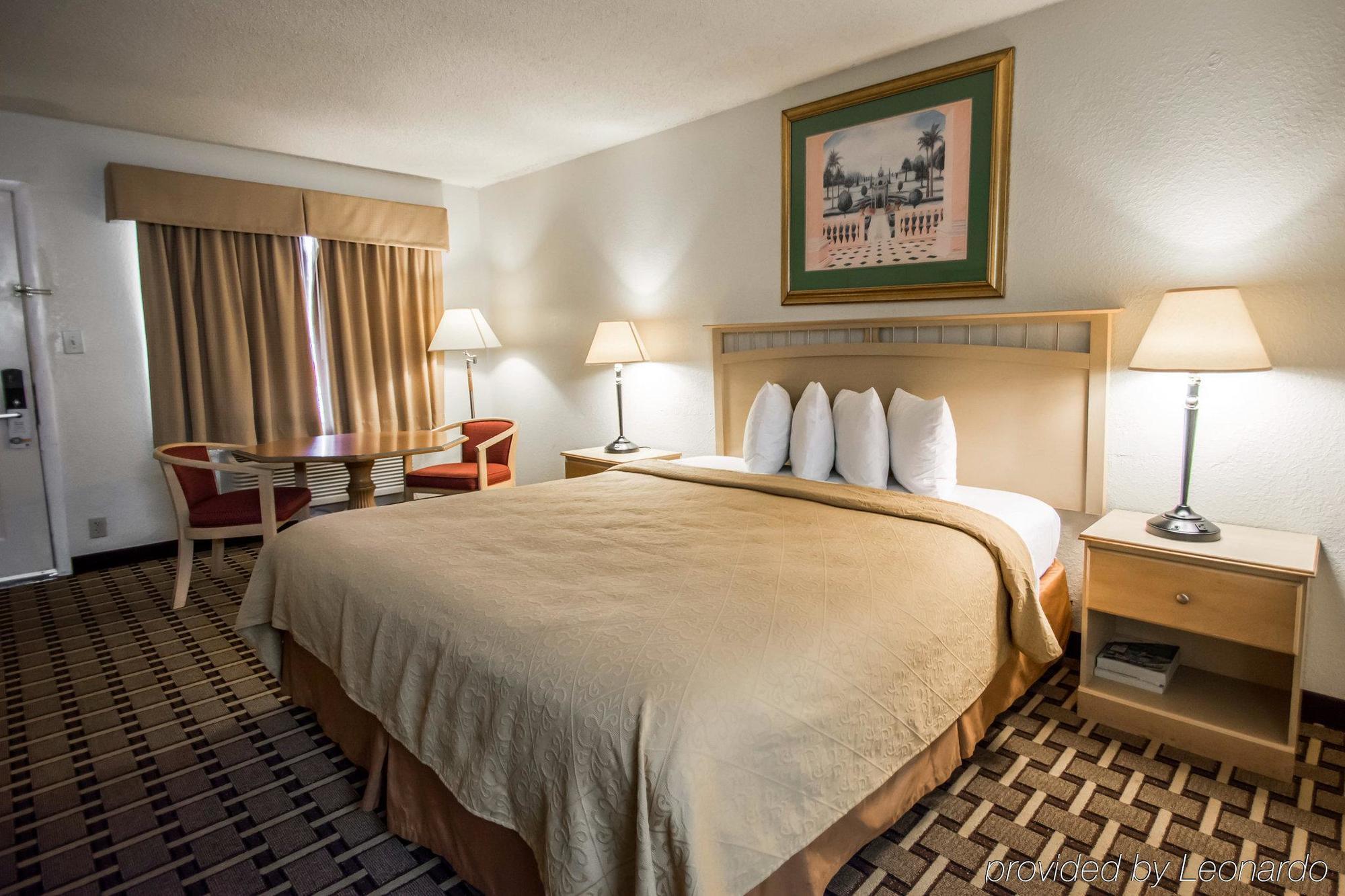 Quality Inn & Suites Eastgate Kissimmee Kültér fotó