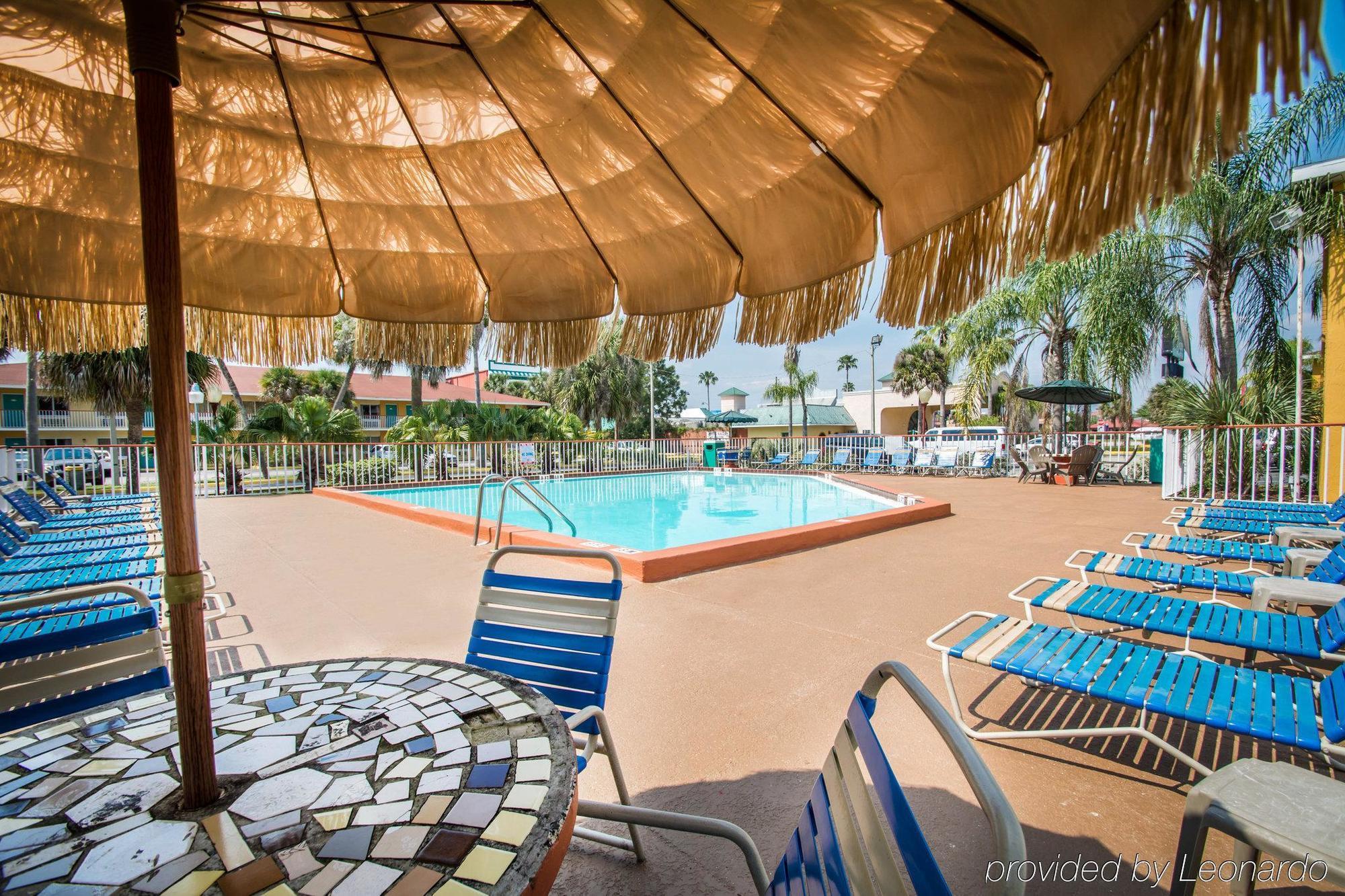 Quality Inn & Suites Eastgate Kissimmee Kültér fotó