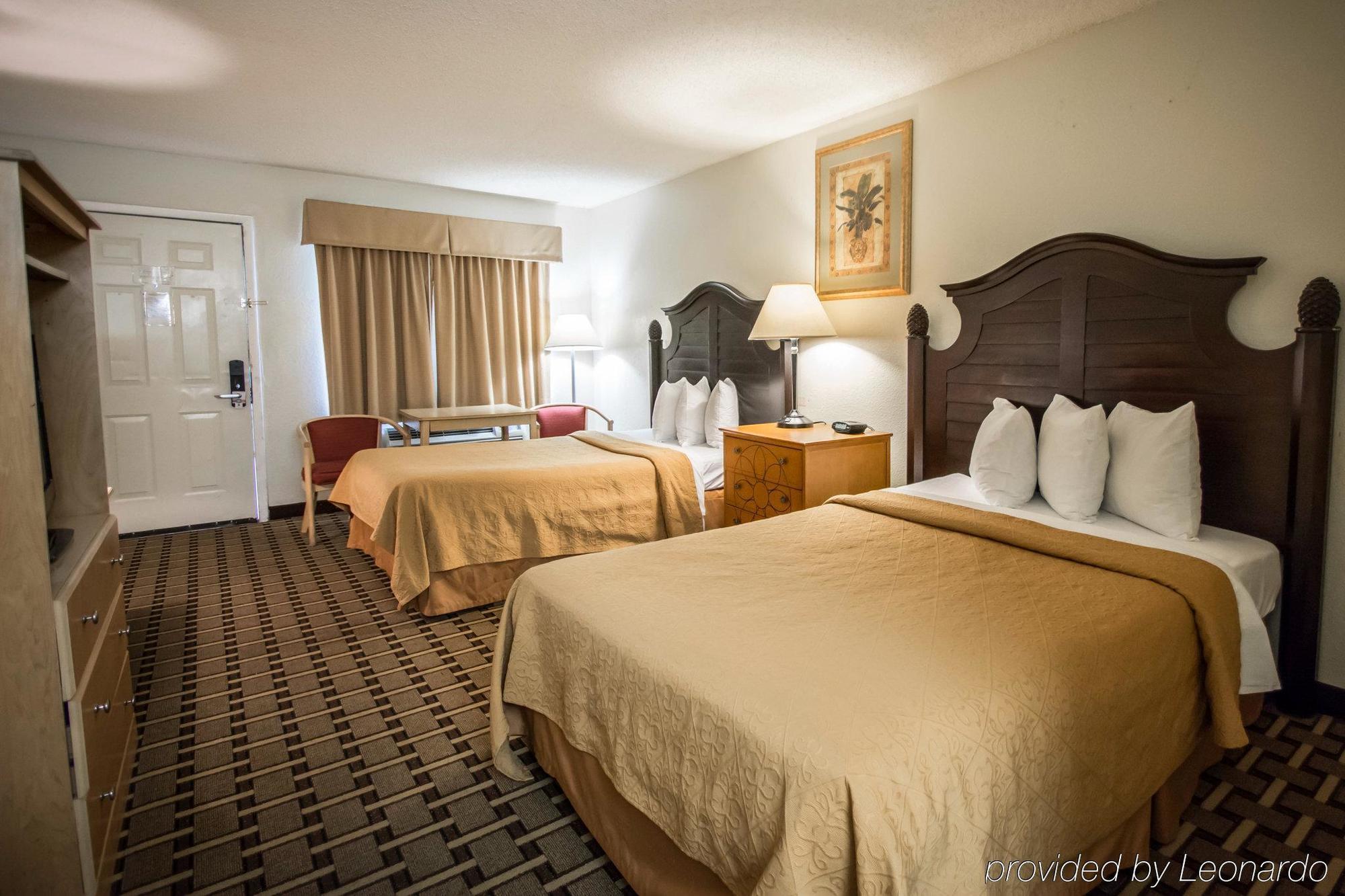 Quality Inn & Suites Eastgate Kissimmee Kültér fotó