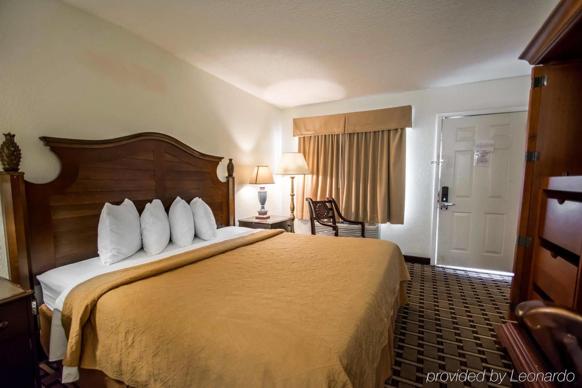 Quality Inn & Suites Eastgate Kissimmee Kültér fotó
