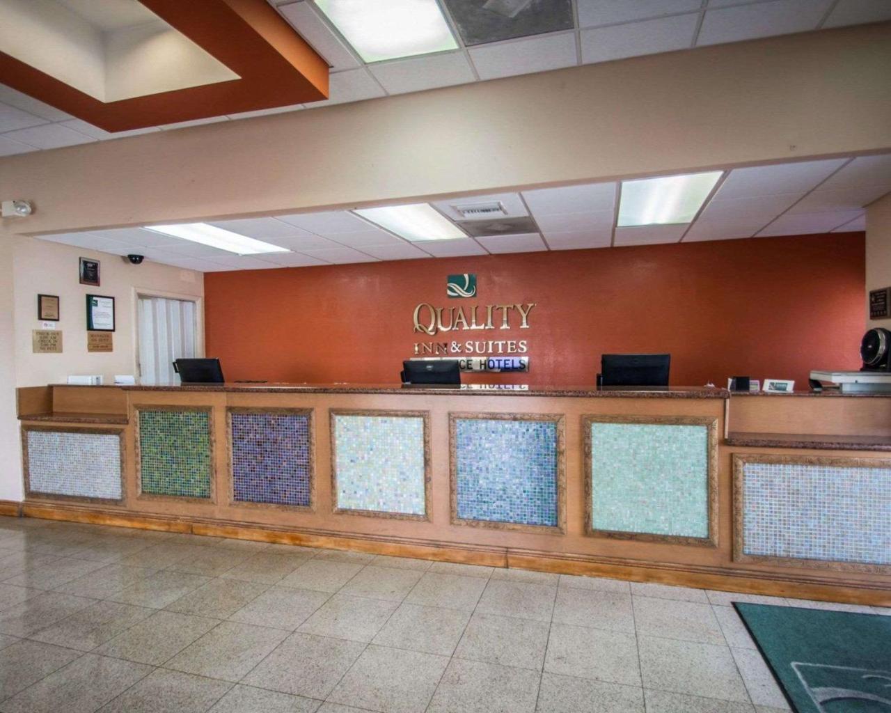 Quality Inn & Suites Eastgate Kissimmee Kültér fotó