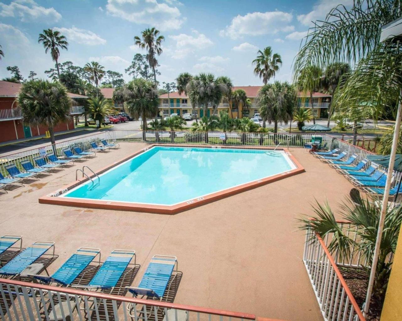 Quality Inn & Suites Eastgate Kissimmee Kültér fotó