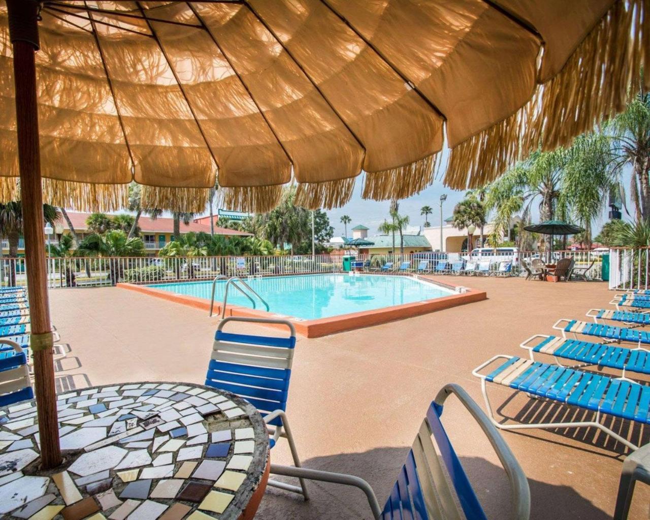 Quality Inn & Suites Eastgate Kissimmee Kültér fotó