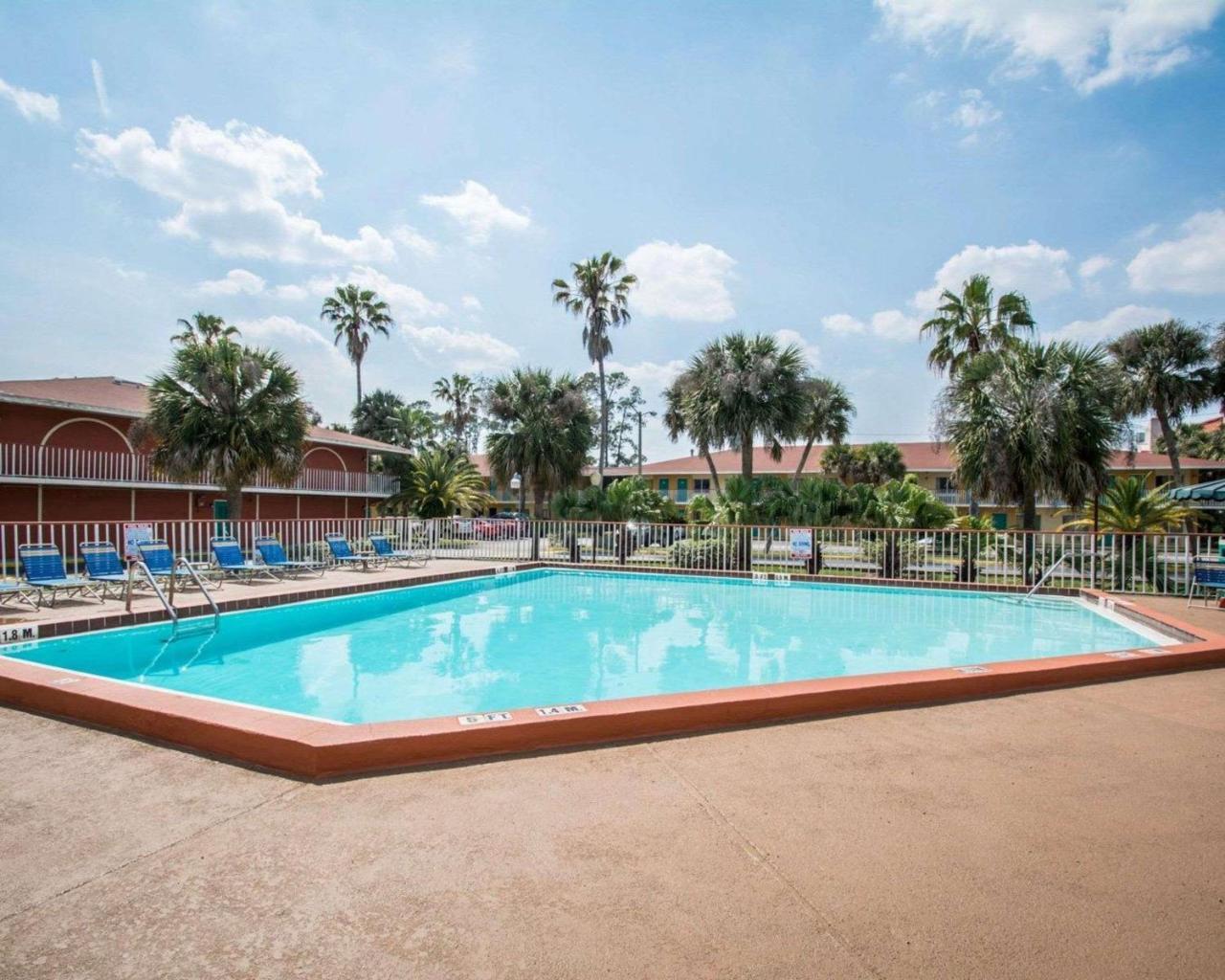 Quality Inn & Suites Eastgate Kissimmee Kültér fotó