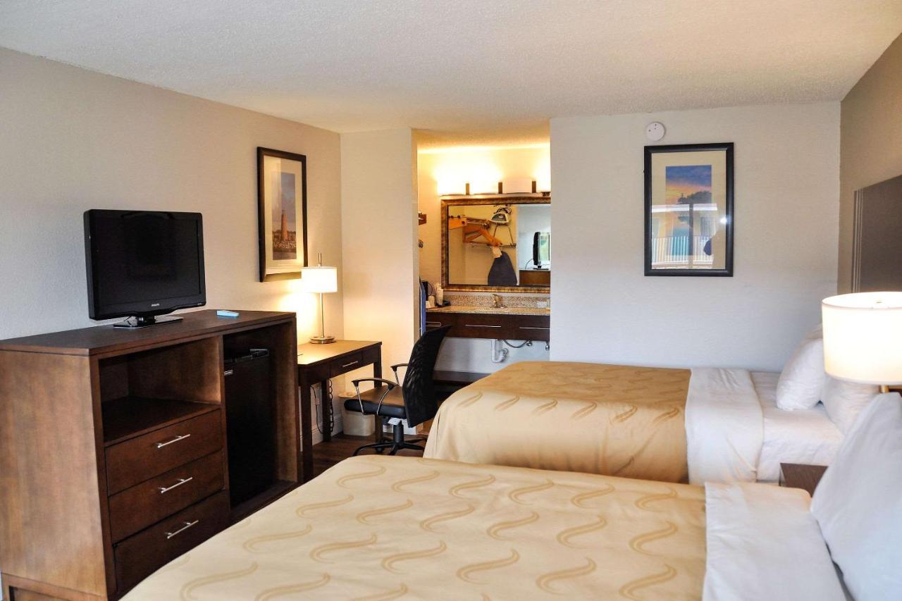 Quality Inn & Suites Eastgate Kissimmee Kültér fotó