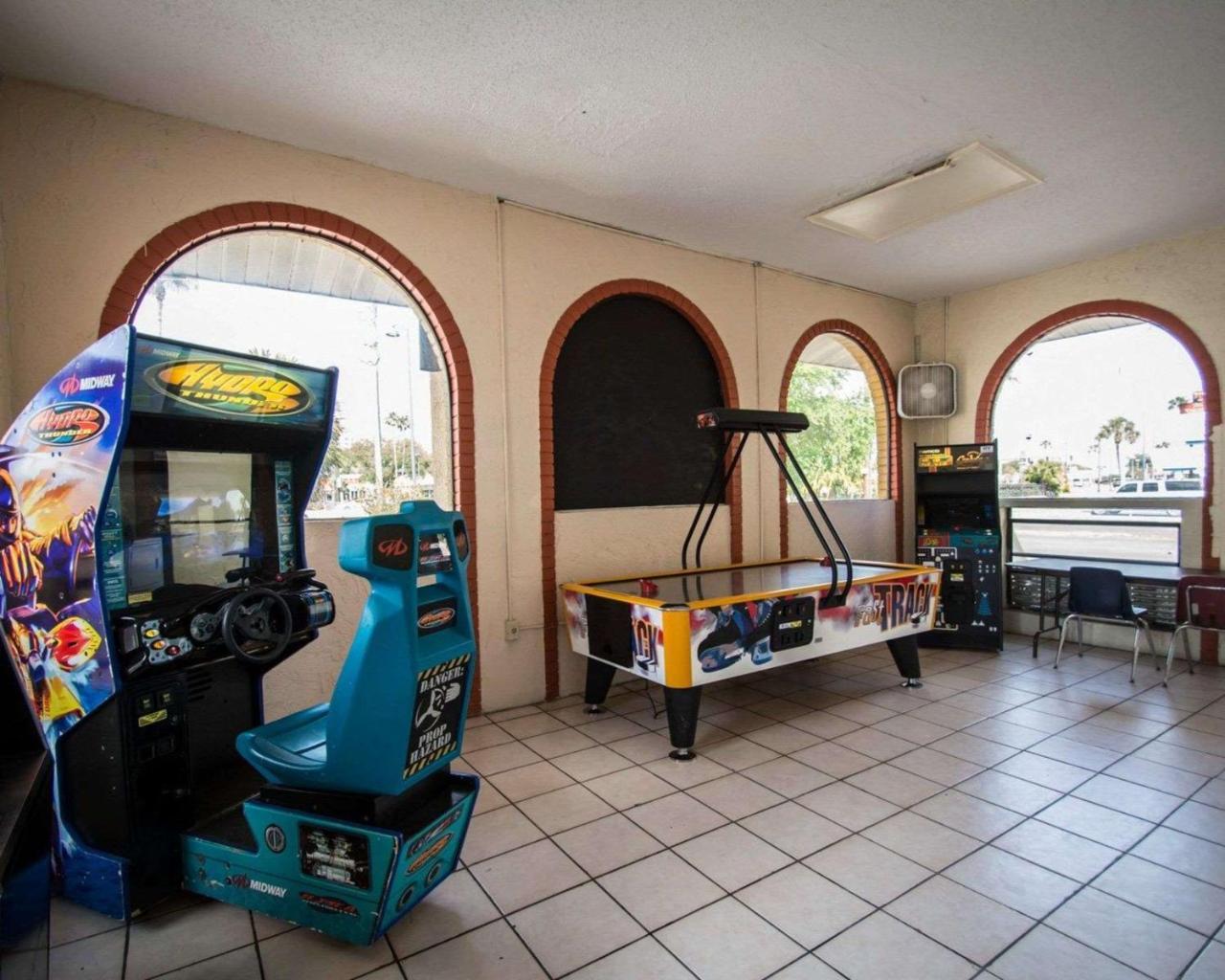 Quality Inn & Suites Eastgate Kissimmee Kültér fotó