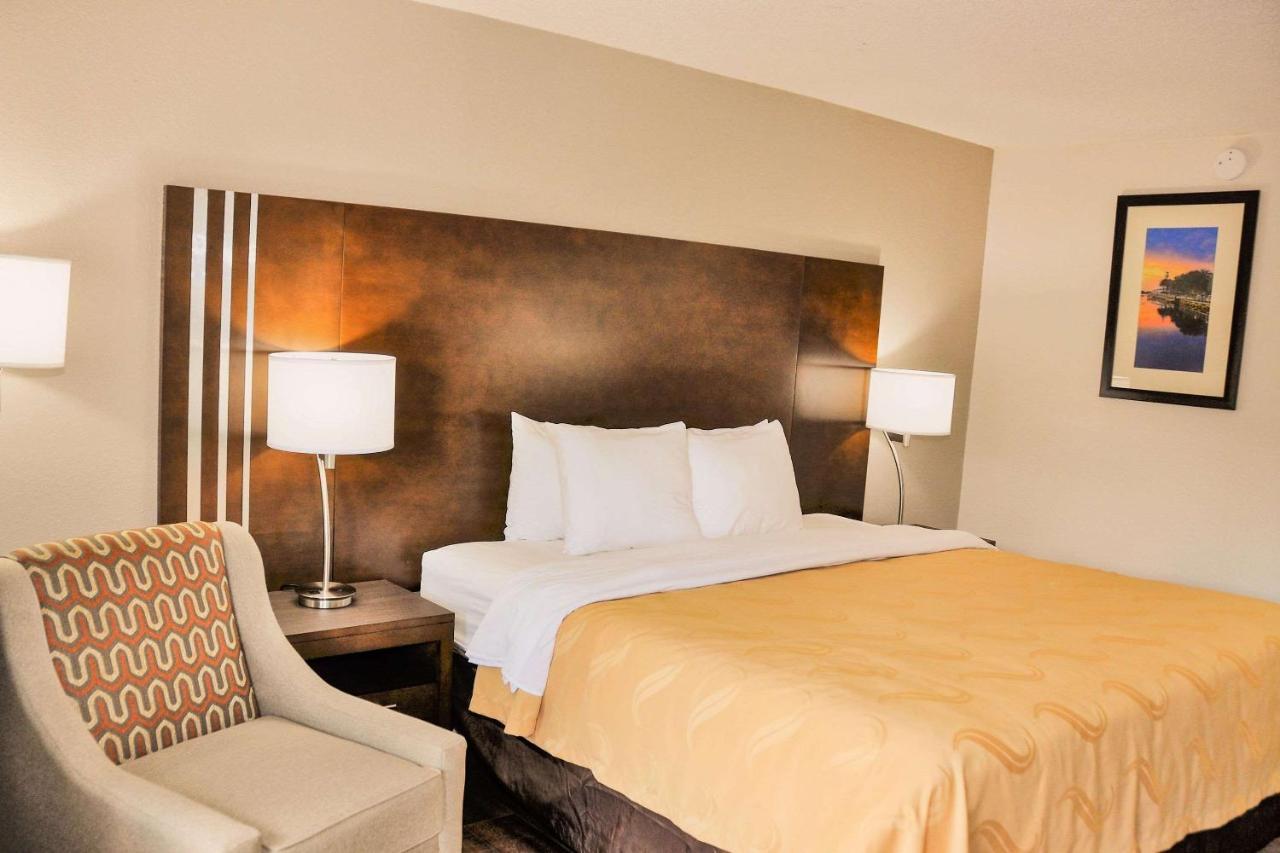 Quality Inn & Suites Eastgate Kissimmee Kültér fotó