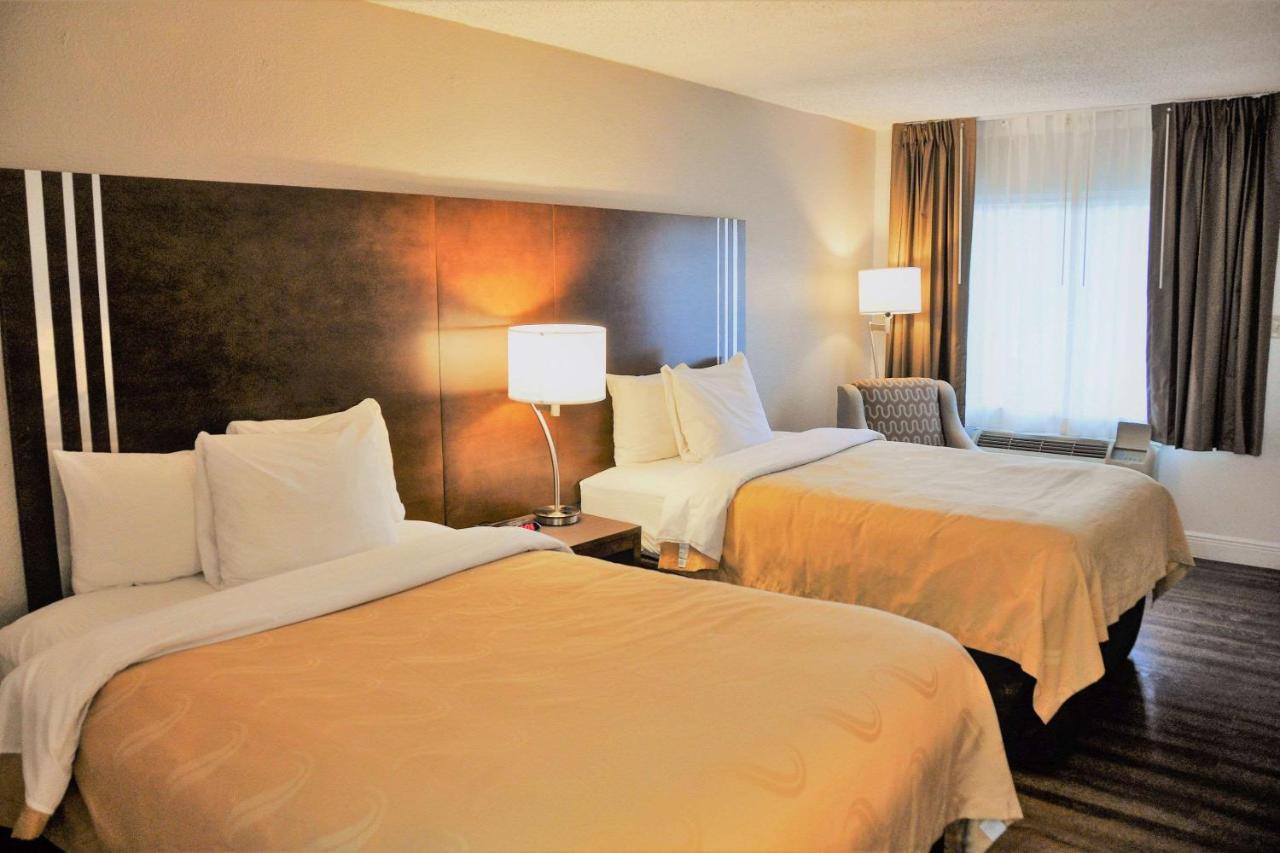 Quality Inn & Suites Eastgate Kissimmee Kültér fotó