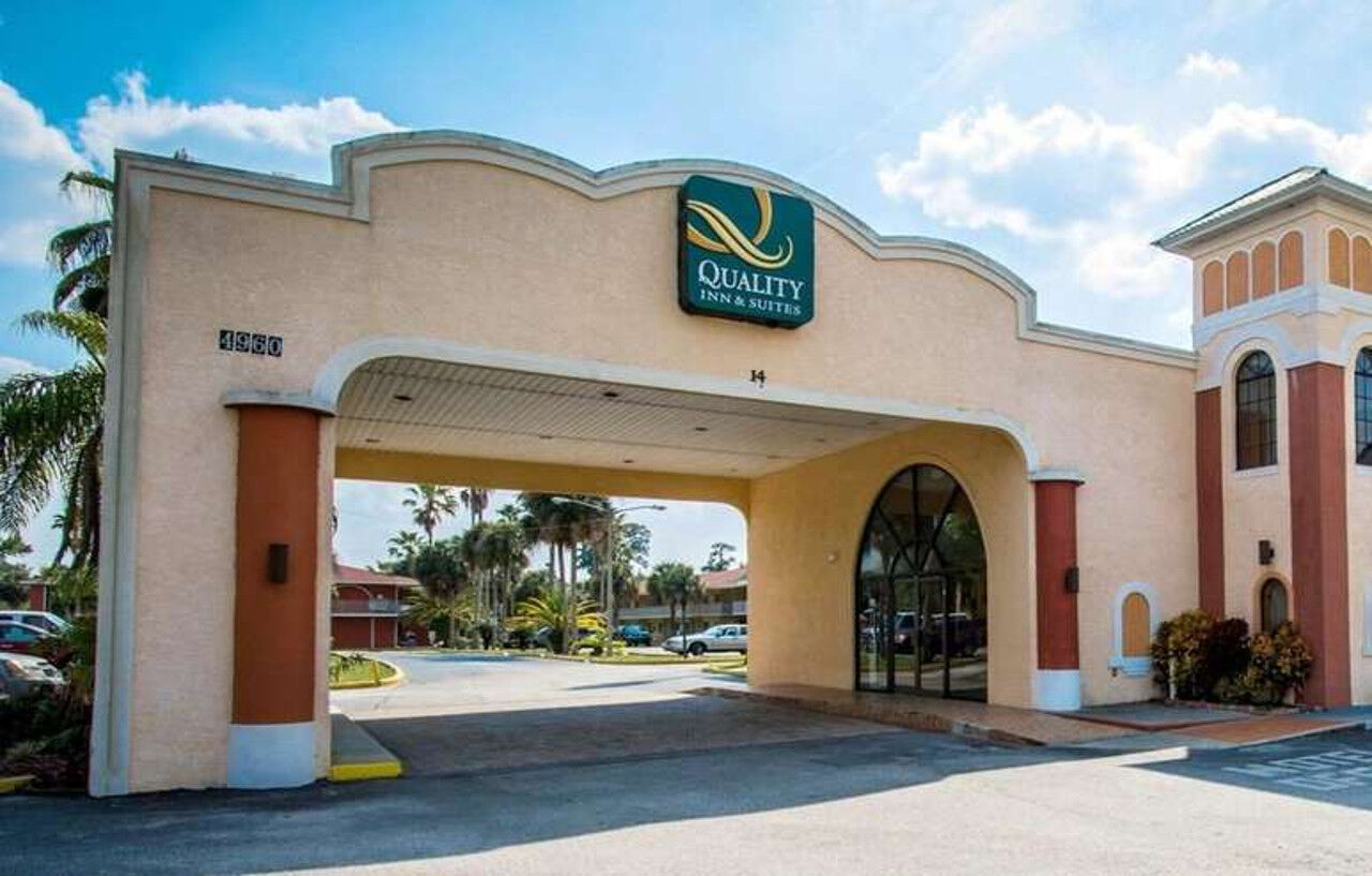 Quality Inn & Suites Eastgate Kissimmee Kültér fotó
