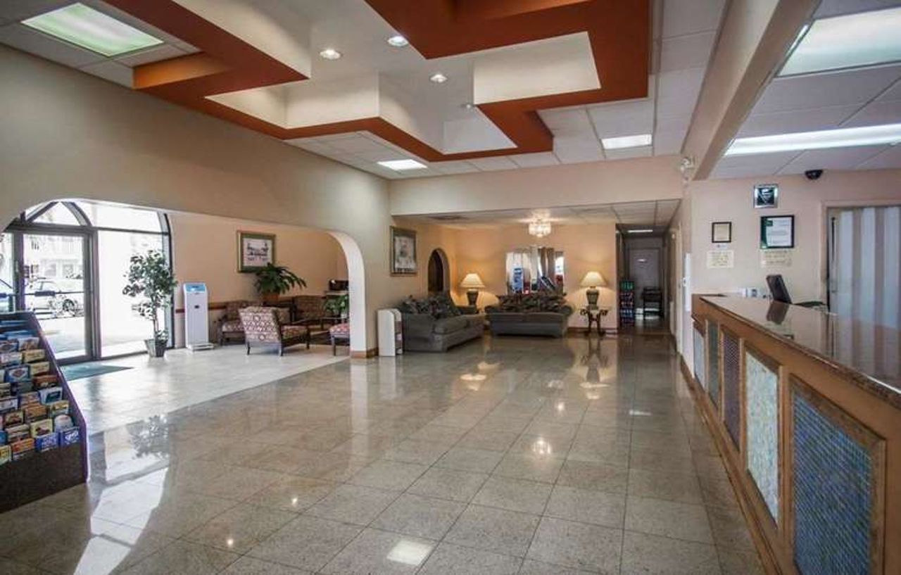 Quality Inn & Suites Eastgate Kissimmee Kültér fotó