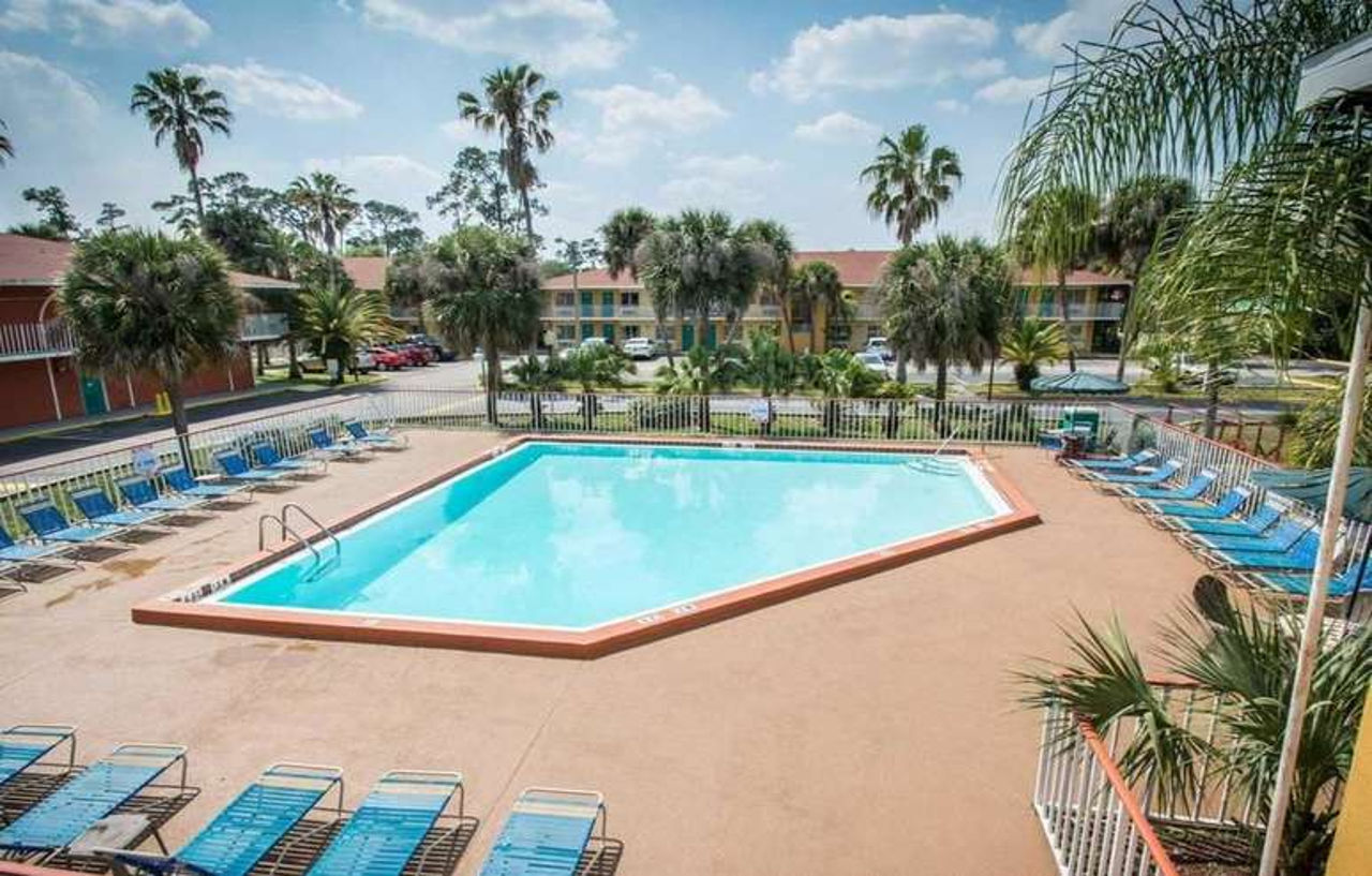 Quality Inn & Suites Eastgate Kissimmee Kültér fotó